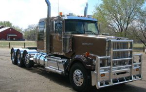 Western Star 4900 5.1