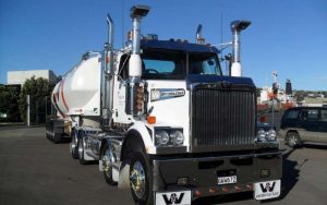 Western Star 4800 7.1