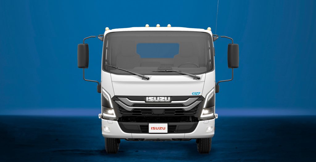 Isuzu EV