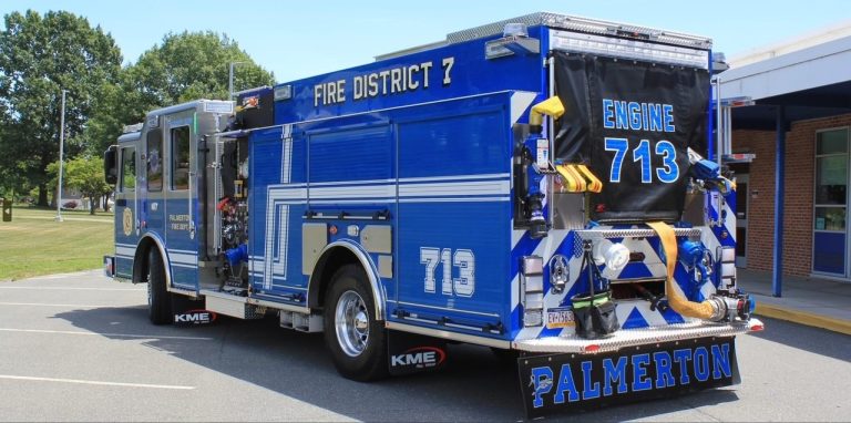 palmerton fire department