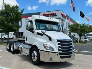 2024 FREIGHTLINER Cascadia PE116D 195850-01