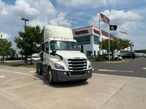 2019 FREIGHTLINER CASCADIA PT126D 204418-01