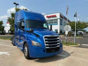 2020 FREIGHTLINER CASCADIA PT126S 204830-01