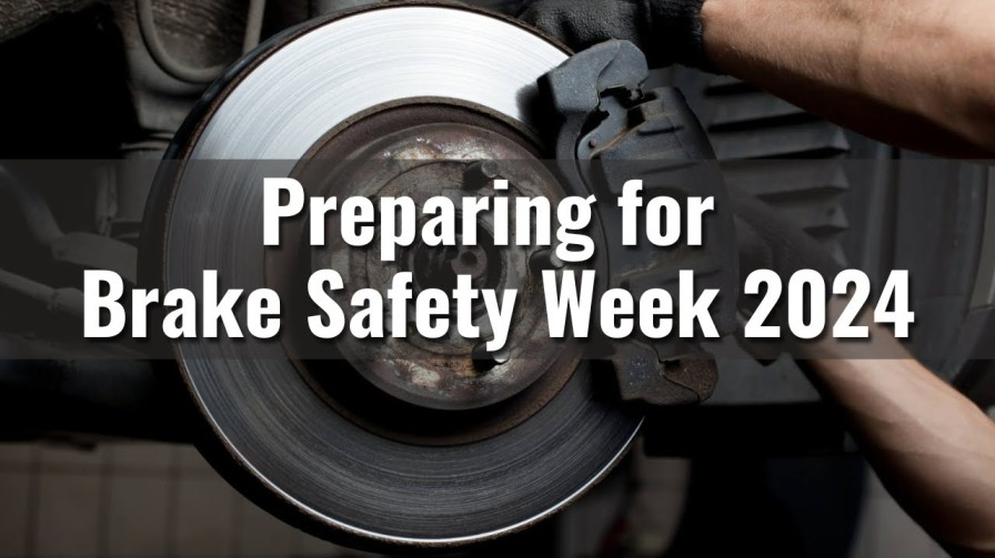 Brake Safety Week