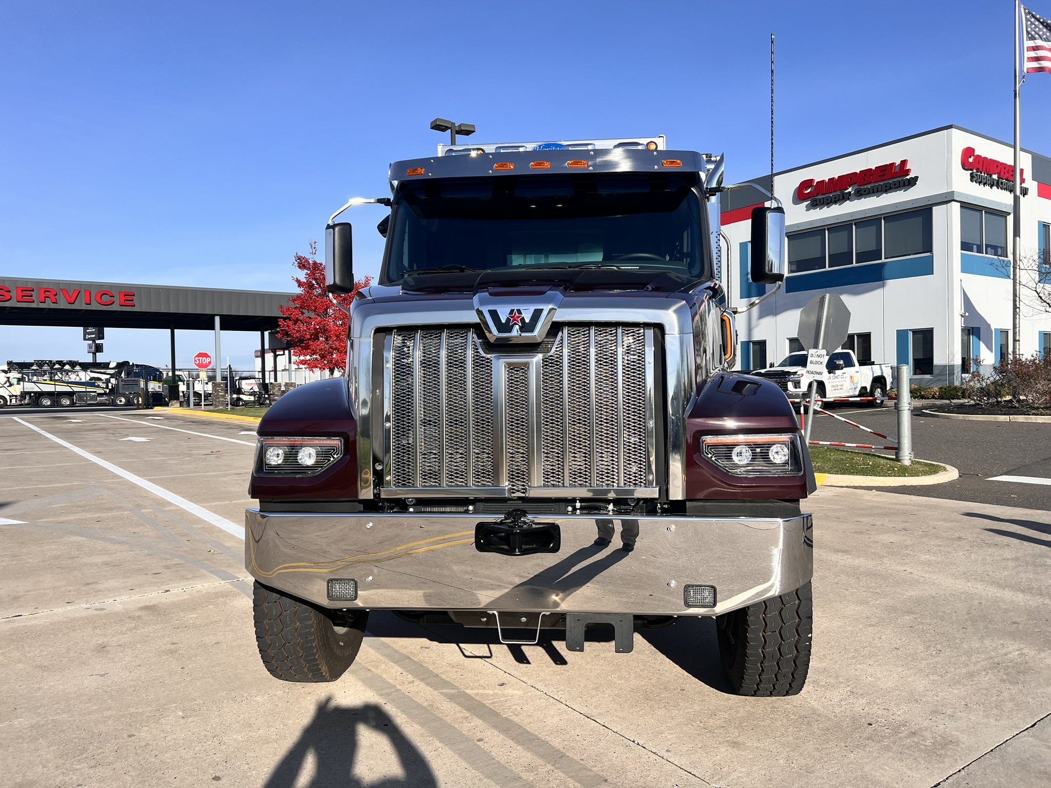 2025 Western Star Trucks 49X - image 1 of 6