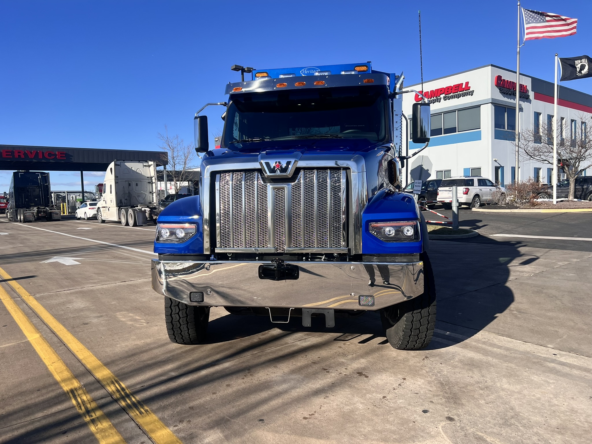 2025 Western Star Trucks 49X - image 1 of 6