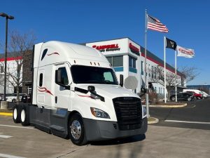 2021 Freightliner CASCADIA 126 207663-01