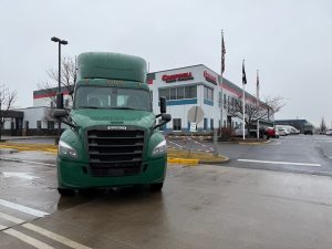 2020 Freightliner CASCADIA PT126D 169153-01