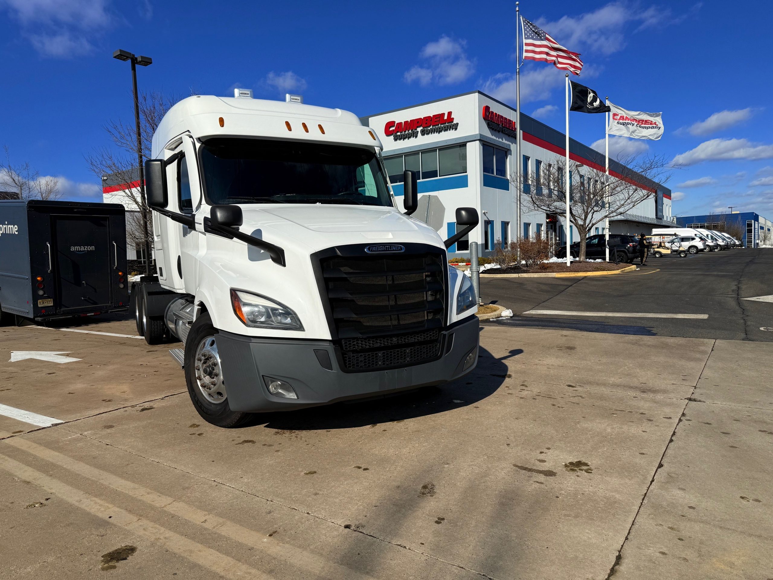 2020 Freightliner CASCADIA PT126S - image 3 of 6