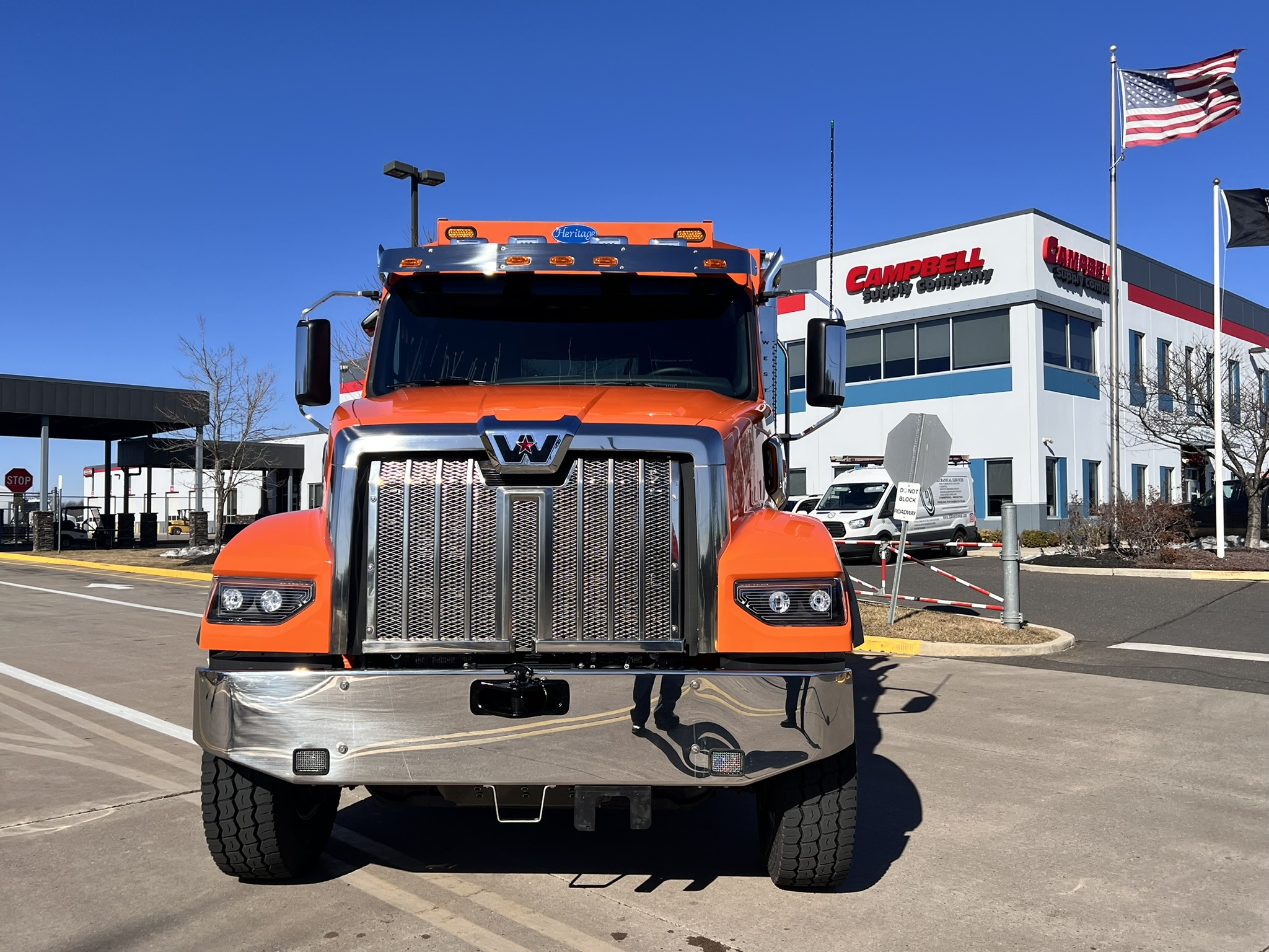 2025 Western Star Trucks 49X - image 1 of 6