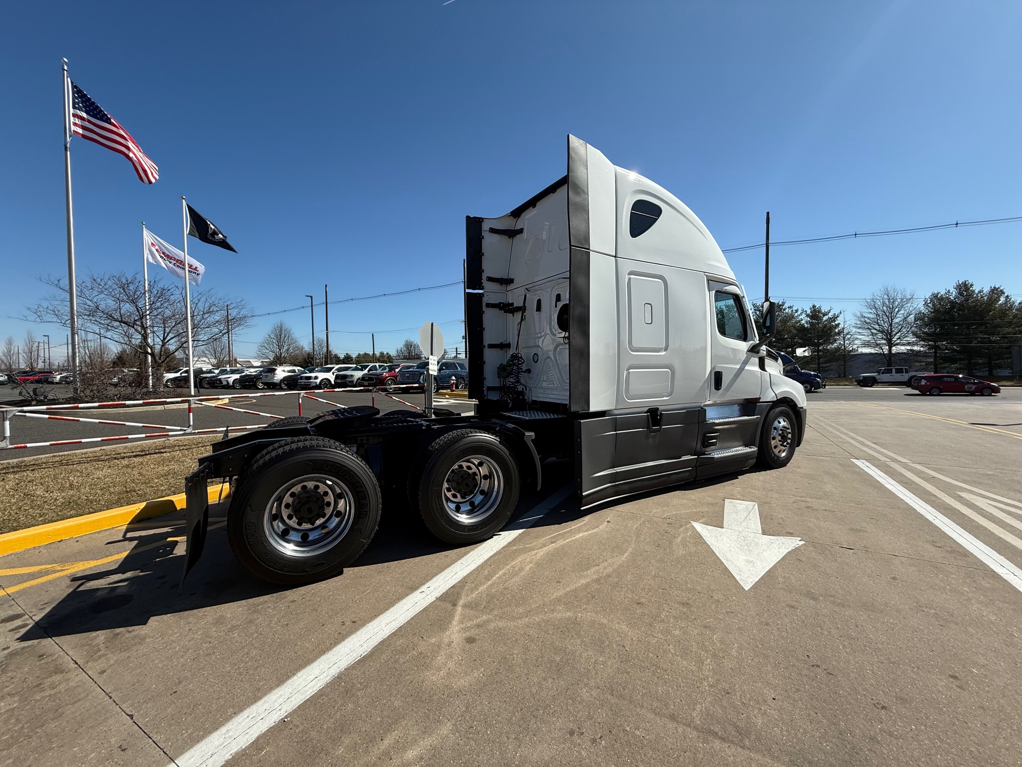 2023 FREIGHTLINER CASCADIA PT126S - image 6 of 6